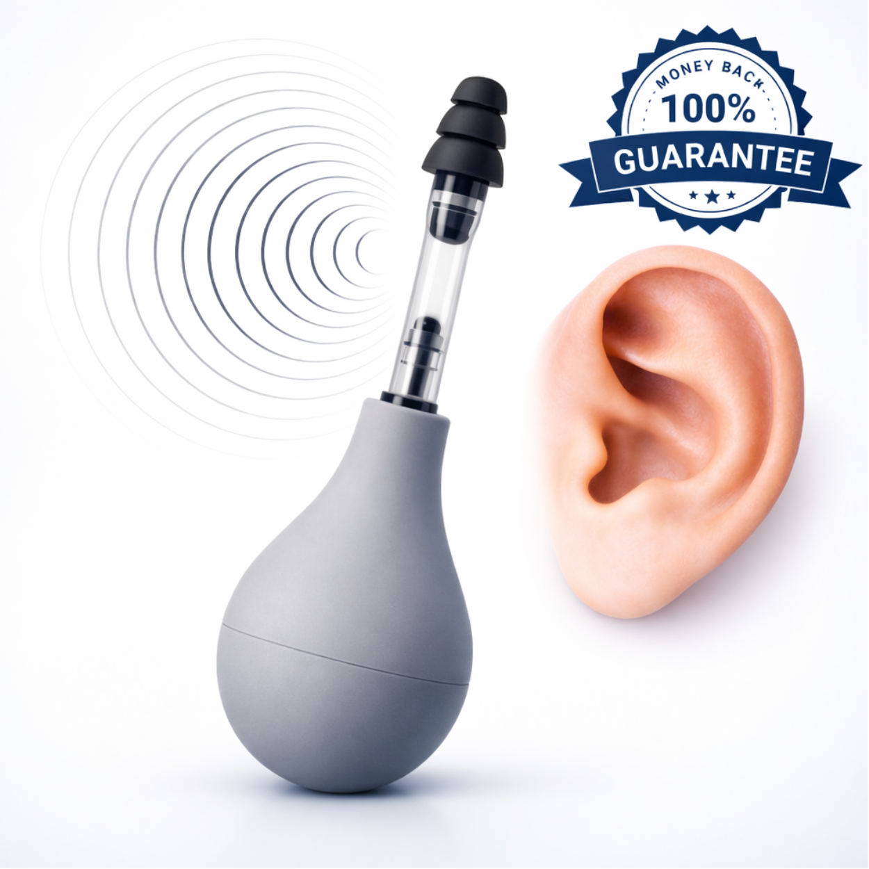 ZÔK - Tinnitus Relief Device