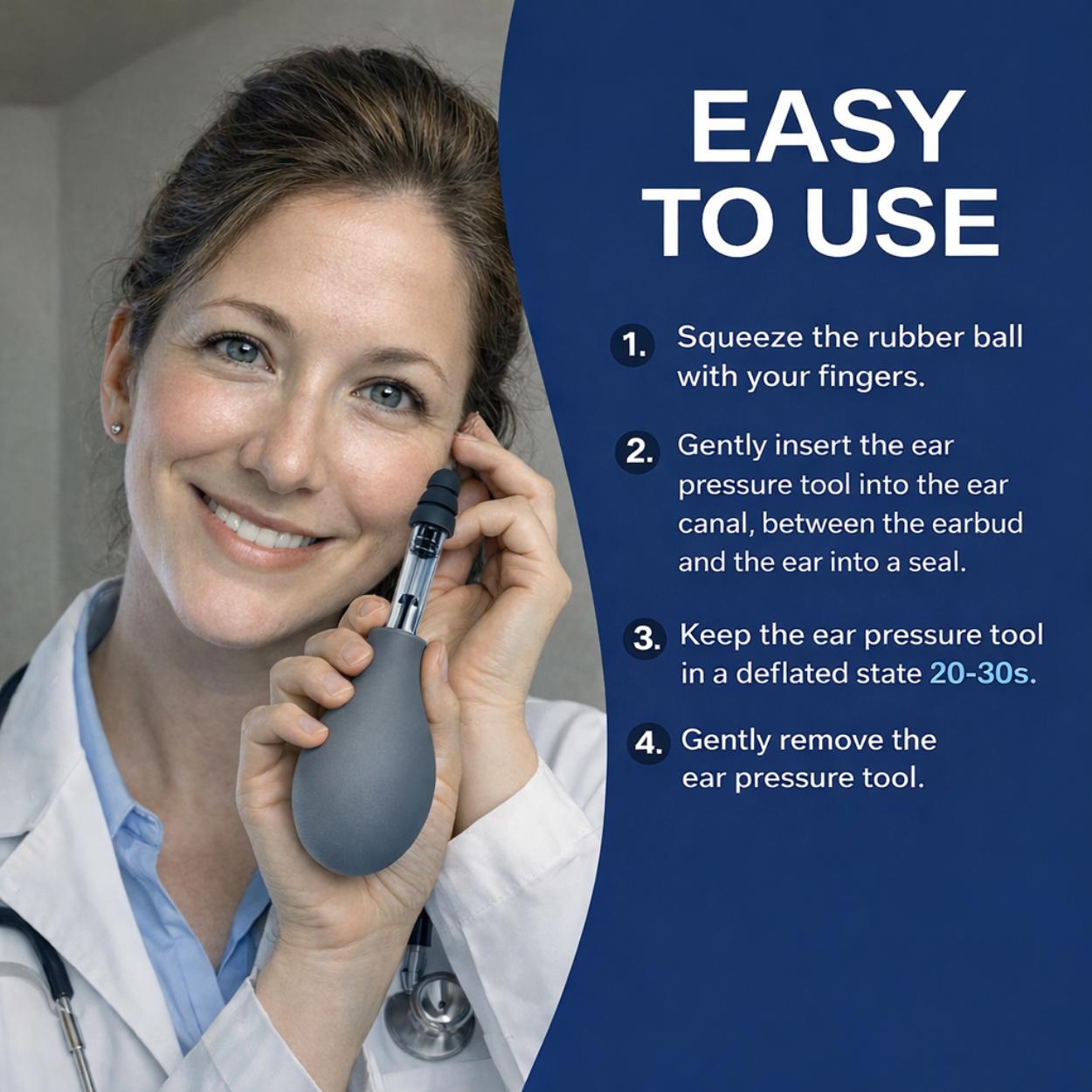 ZÔK - Tinnitus Relief Device