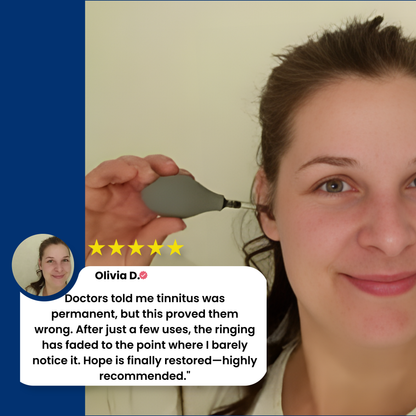 ZÔK - Tinnitus Relief Device