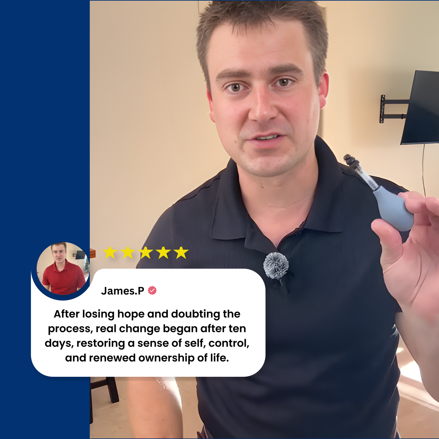 ZÔK - Tinnitus Relief Device