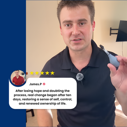 ZÔK - Tinnitus Relief Device